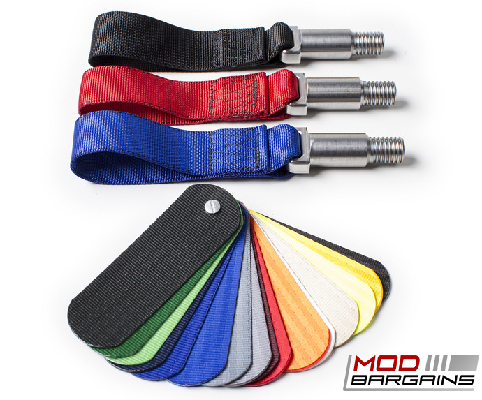 FallLine Motorsports Tow Strap for 2014+ BMW M3 & M4 [F80/F82/F83